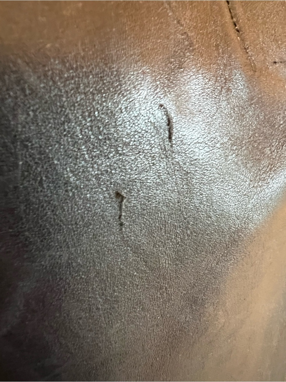 LAUREN RALPH LAUREN Tall Lace Up Boots Black Leather Riding Size 7 - Picture 16 of 16